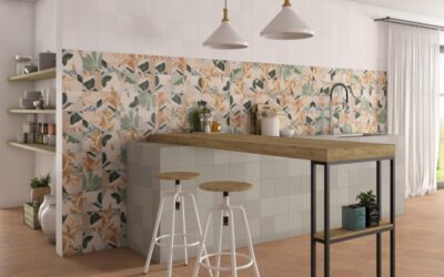 Cómo elegir los azulejos adecuados para la cocina.