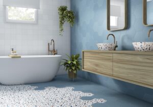 Sostenible baño