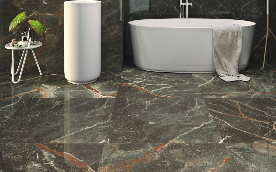Tendencias en diseño de baño 2025