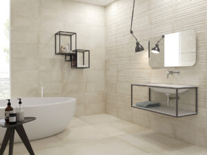 iluminación de baños