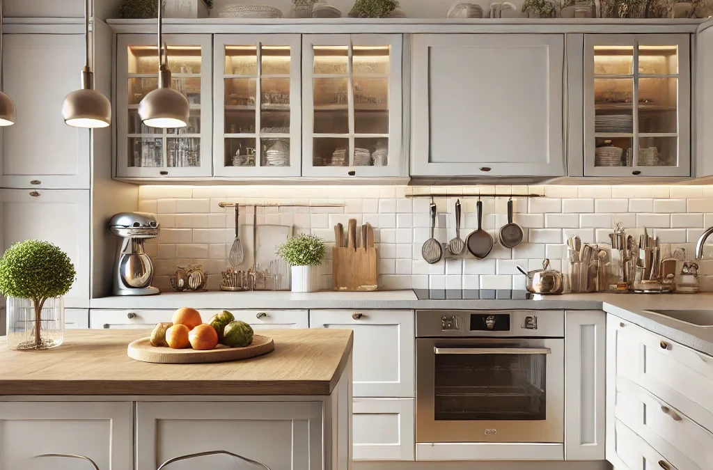 reformar cocina